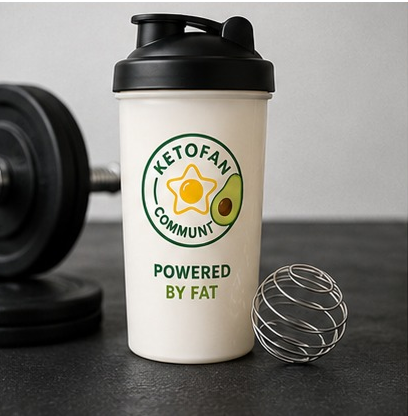Powered By Fat Shaker Cup